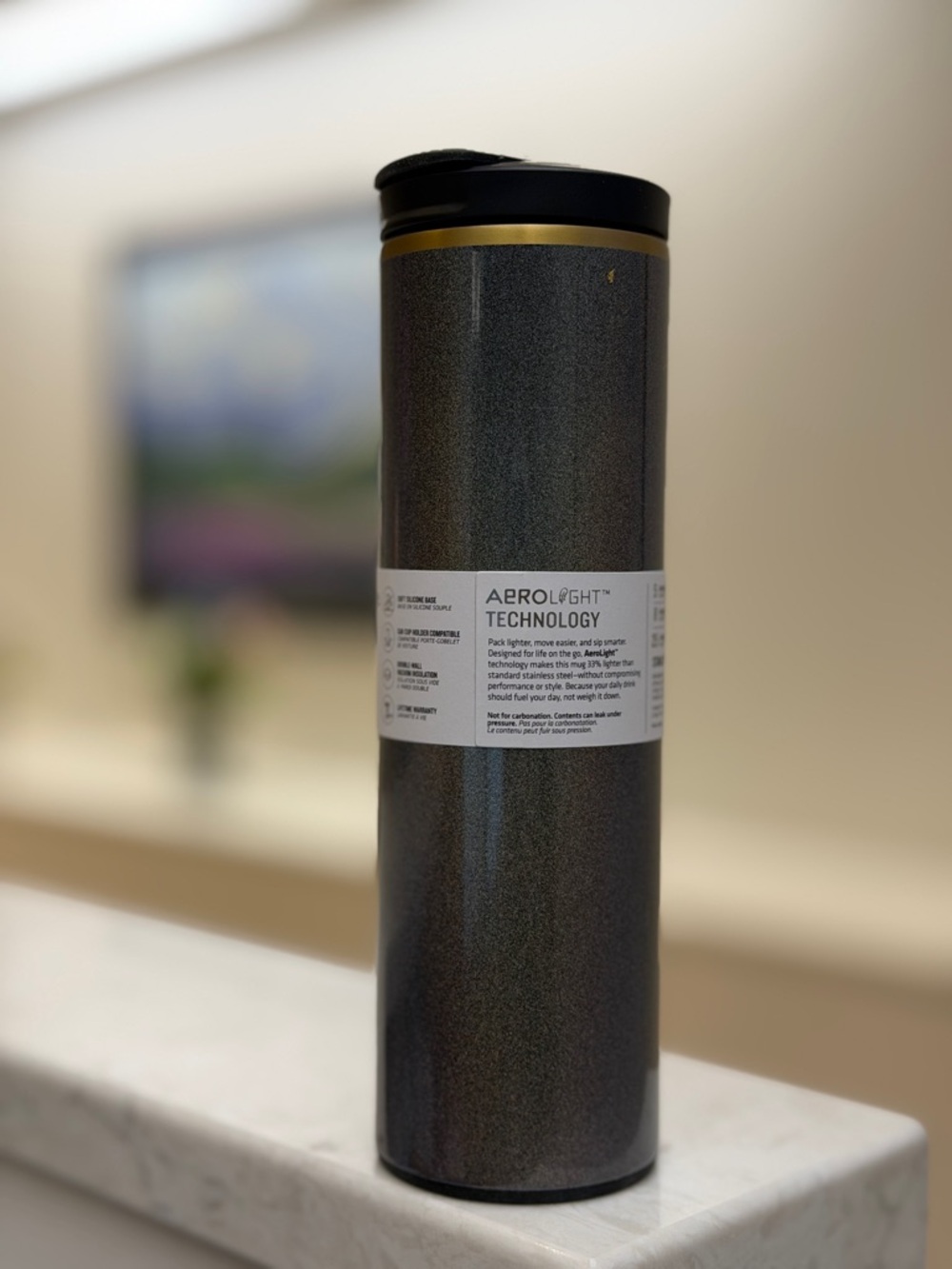 Stanley Holo 16oz Travel Mug - Picture 4 of 8